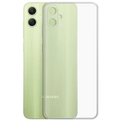 Купить Накладка Krutoff Clear Case для Samsung Galaxy A05, прозрачный / Народный дискаунтер ЦЕНАЛОМ