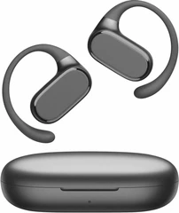 Купить Наушники TWS HONOR Choice Open-Ear Black / Народный дискаунтер ЦЕНАЛОМ