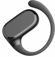 Купить Наушники TWS HONOR Choice Open-Ear Black / Народный дискаунтер ЦЕНАЛОМ