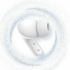 Купить Наушники TWS Xiaomi Redmi Buds 5 White / Народный дискаунтер ЦЕНАЛОМ