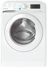 Купить Стиральная машина Indesit BWE 81282 L, белый / Народный дискаунтер ЦЕНАЛОМ