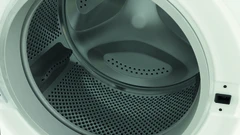 Купить Стиральная машина Indesit BWE 81282 L, белый / Народный дискаунтер ЦЕНАЛОМ