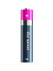 Купить Батарейка AAA OLMIO LR03-4BL / Народный дискаунтер ЦЕНАЛОМ