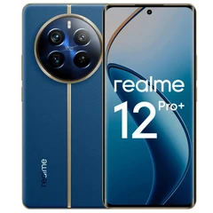 Купить Смартфон 6.7" Realme 12 Pro+ 5G 12/512GB Submarine Blue / Народный дискаунтер ЦЕНАЛОМ