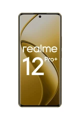 Купить Смартфон 6.7" Realme 12 Pro+ 5G 12/512GB Navigator Beige / Народный дискаунтер ЦЕНАЛОМ