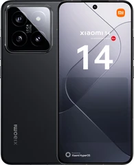 Купить Смартфон 6.36" Xiaomi 14 12/512GB Black / Народный дискаунтер ЦЕНАЛОМ