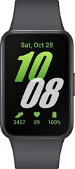 Купить Фитнес-браслет Samsung Galaxy Fit 3, графитовый / Народный дискаунтер ЦЕНАЛОМ