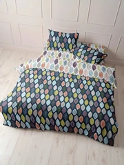 Купить Комплект постельного белья Шуйские Ситцы Мастерская снов 203471, Евро, поплин, наволочки 70х70 см / Народный дискаунтер ЦЕНАЛОМ