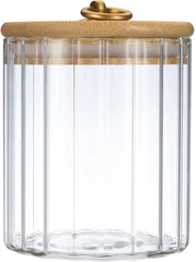 Купить Банка Regent Inox Linea TORRE, 0.55 л / Народный дискаунтер ЦЕНАЛОМ