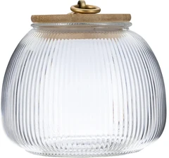 Купить Банка Regent Inox Linea LANTERN, 0.95 л / Народный дискаунтер ЦЕНАЛОМ