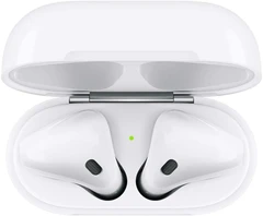 Купить Наушники TWS Apple AirPods 2 MV7N2HN/A / Народный дискаунтер ЦЕНАЛОМ