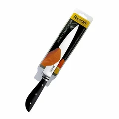 Купить Нож разделочный Regent inox Linea Pimento, 20 см / Народный дискаунтер ЦЕНАЛОМ