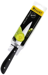 Купить Нож для овощей и фруктов Regent inox Linea Pimento, 10 см / Народный дискаунтер ЦЕНАЛОМ