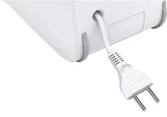 Купить Электромясорубка Bosch MMWPL3000, белый / Народный дискаунтер ЦЕНАЛОМ