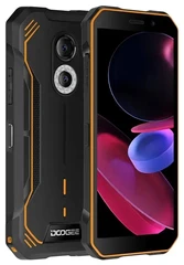 Купить Смартфон 6.0" Doogee S51 4/64GB Volcano Orange / Народный дискаунтер ЦЕНАЛОМ