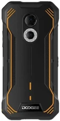 Купить Смартфон 6.0" Doogee S51 4/64GB Volcano Orange / Народный дискаунтер ЦЕНАЛОМ