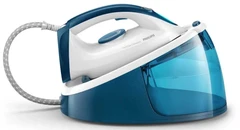 Купить Парогенератор Philips GC6742/20, белый/голубой / Народный дискаунтер ЦЕНАЛОМ