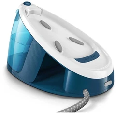 Купить Парогенератор Philips GC6742/20, белый/голубой / Народный дискаунтер ЦЕНАЛОМ