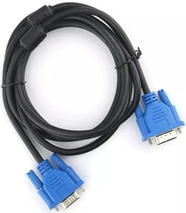 Купить Кабель Cablexpert Pro CC-PVGA-3M SVGA, 3 м / Народный дискаунтер ЦЕНАЛОМ
