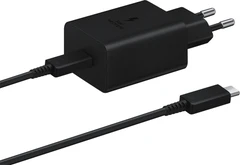 Купить Сетевое зарядное устройство Samsung EP-T4510 черный / Народный дискаунтер ЦЕНАЛОМ