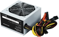 Купить Блок питания KingPrice KPPSU450, 450 Вт, 120 мм, серый / Народный дискаунтер ЦЕНАЛОМ