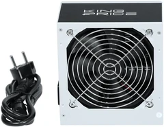 Купить Блок питания KingPrice KPPSU450, 450 Вт, 120 мм, серый / Народный дискаунтер ЦЕНАЛОМ
