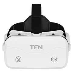Купить Очки виртуальной реальности TFN Sonic, белый / Народный дискаунтер ЦЕНАЛОМ