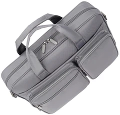 Купить Сумка для ноутбука 16" LAMARK L266 Dark Grey / Народный дискаунтер ЦЕНАЛОМ