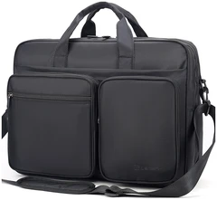 Купить Сумка для ноутбука 17.3" LAMARK L267 Black / Народный дискаунтер ЦЕНАЛОМ