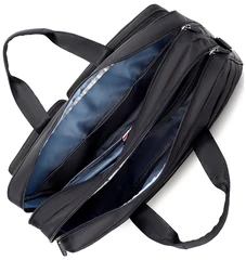 Купить Сумка для ноутбука 17.3" LAMARK L267 Black / Народный дискаунтер ЦЕНАЛОМ