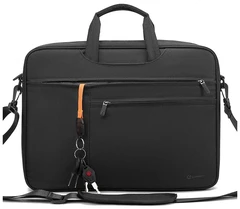 Купить Сумка для ноутбука 16" LAMARK L236 Black / Народный дискаунтер ЦЕНАЛОМ