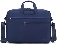 Купить Сумка для ноутбука 16" LAMARK L236 Blue / Народный дискаунтер ЦЕНАЛОМ