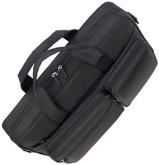 Купить Сумка для ноутбука 16" LAMARK L266 Black / Народный дискаунтер ЦЕНАЛОМ