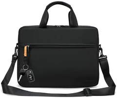 Купить Сумка для ноутбука 14" LAMARK L214 Black / Народный дискаунтер ЦЕНАЛОМ