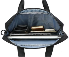 Купить Сумка для ноутбука 14" LAMARK L214 Black / Народный дискаунтер ЦЕНАЛОМ