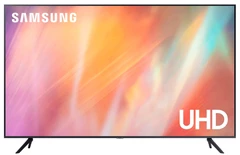 Купить Телевизор 50" Samsung UE50AU7101UCCE / Народный дискаунтер ЦЕНАЛОМ