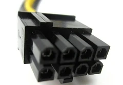 Купить Кабель питания для видеокарт, 2xSATA->8-pin / Народный дискаунтер ЦЕНАЛОМ