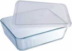 Купить Форма для запекания Pyrex Cook&Freez, 19x14 см / Народный дискаунтер ЦЕНАЛОМ