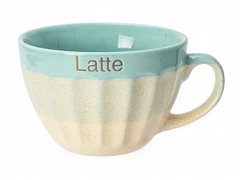 Купить Кружка Keylink Latte, 380 мл / Народный дискаунтер ЦЕНАЛОМ