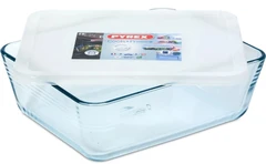 Купить Форма для выпечки Pyrex Cook&Freez, 2.6 л / Народный дискаунтер ЦЕНАЛОМ