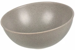 Купить Салатник FIORETTA Inclined Grey, 18 см / Народный дискаунтер ЦЕНАЛОМ