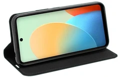 Купить Чехол-книжка Krutoff Eco Book для TECNO Spark 20С/ Go 2024, зеленый опал / Народный дискаунтер ЦЕНАЛОМ