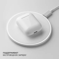 Купить Наушники TWS Deppa Air Light / Народный дискаунтер ЦЕНАЛОМ
