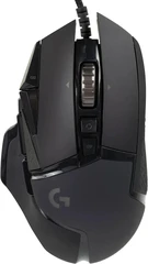Купить Мышь игровая Logitech G502 Hero, черный / Народный дискаунтер ЦЕНАЛОМ