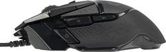 Купить Мышь игровая Logitech G502 Hero, черный / Народный дискаунтер ЦЕНАЛОМ