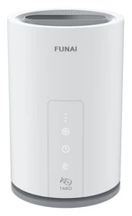 Купить Увлажнитель воздуха Funai TAIKO USH-TKE7251WC, белый / Народный дискаунтер ЦЕНАЛОМ