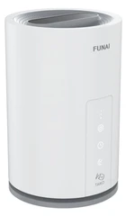 Купить Увлажнитель воздуха Funai TAIKO USH-TKE7251WC, белый / Народный дискаунтер ЦЕНАЛОМ