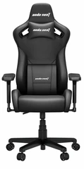 Купить Кресло игровое AndaSeat Kaiser Frontier M, черный / Народный дискаунтер ЦЕНАЛОМ