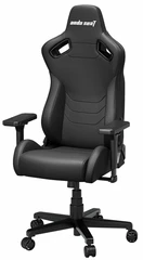 Купить Кресло игровое AndaSeat Kaiser Frontier M, черный / Народный дискаунтер ЦЕНАЛОМ