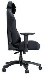 Купить Кресло игровое AndaSeat Luna L, черный / Народный дискаунтер ЦЕНАЛОМ